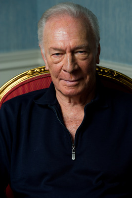 Christopher Plummer poster