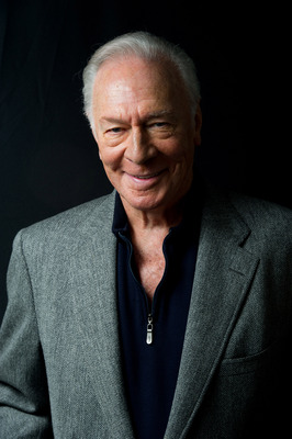 Christopher Plummer poster