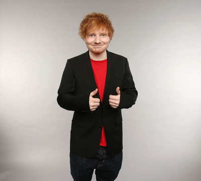 Ed Sheeran poster