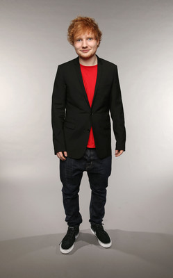 Ed Sheeran poster