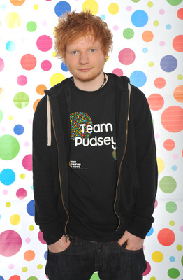 Ed Sheeran poster