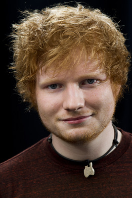 Ed Sheeran poster