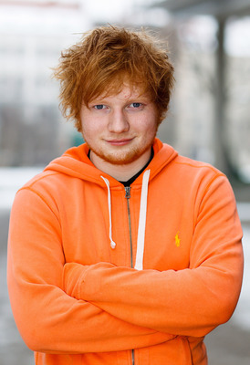Ed Sheeran poster