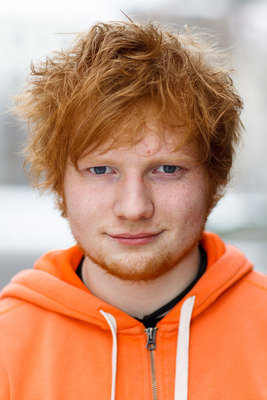 Ed Sheeran poster