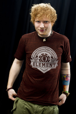 Ed Sheeran poster