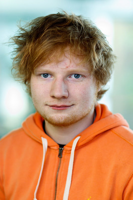 Ed Sheeran poster