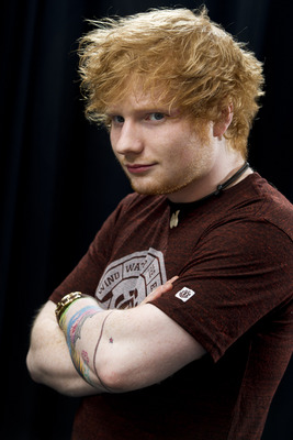 Ed Sheeran poster