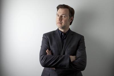 David Morrissey poster