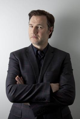 David Morrissey poster
