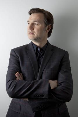 David Morrissey poster
