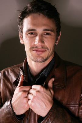 James Franco poster