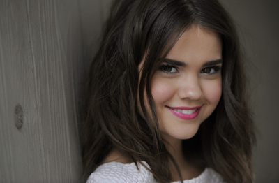 Maia Mitchell sweatshirt
