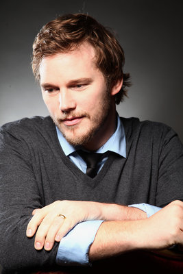 Chris Pratt poster