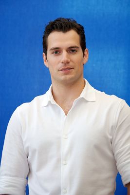 Henry Cavill poster