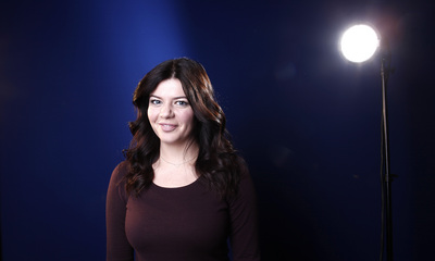 Casey Wilson poster