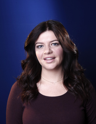 Casey Wilson poster