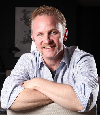 Morgan Spurlock poster