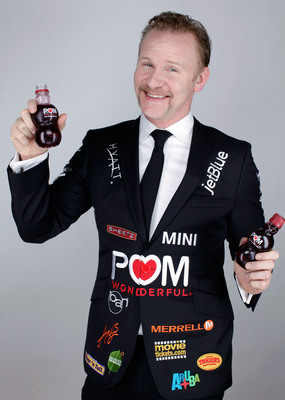 Morgan Spurlock poster