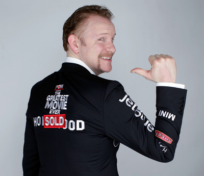 Morgan Spurlock poster