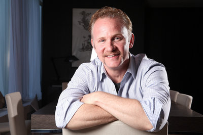 Morgan Spurlock poster