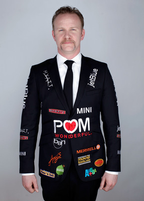 Morgan Spurlock poster