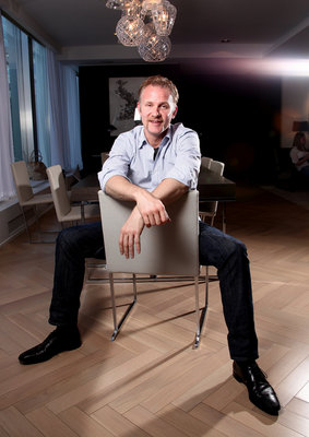 Morgan Spurlock poster