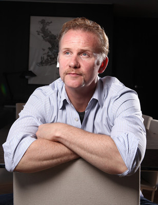 Morgan Spurlock poster