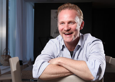 Morgan Spurlock poster