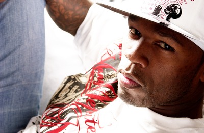 50 Cent poster