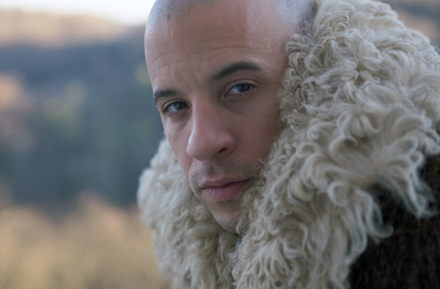 Vin Diesel sweatshirt