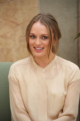 Laura Haddock poster