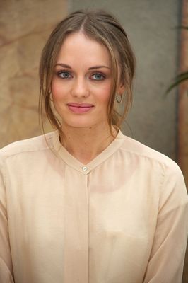Laura Haddock poster