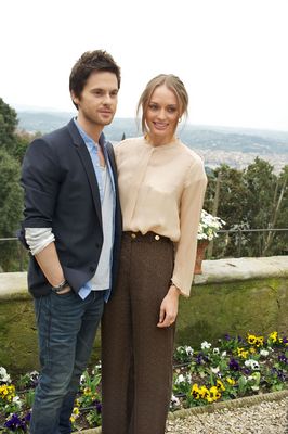 Laura Haddock poster