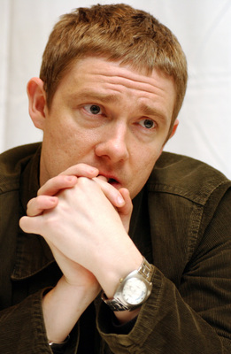 Martin Freeman poster