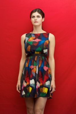 Alexandra Daddario poster