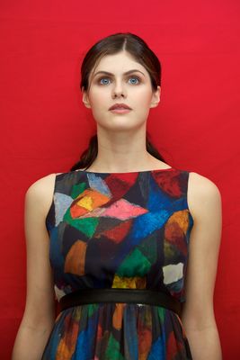 Alexandra Daddario poster