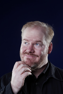 Jim Gaffigan poster