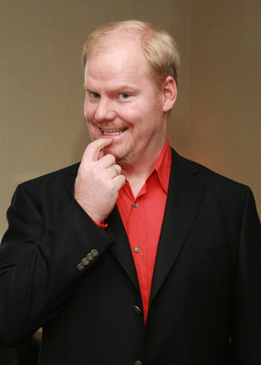 Jim Gaffigan poster