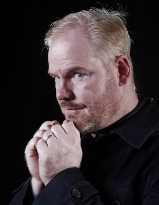 Jim Gaffigan poster