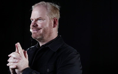 Jim Gaffigan poster