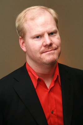 Jim Gaffigan poster