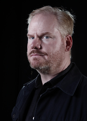 Jim Gaffigan poster