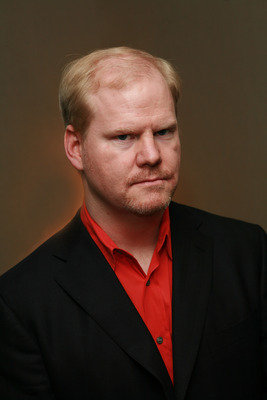 Jim Gaffigan poster