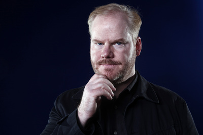 Jim Gaffigan poster