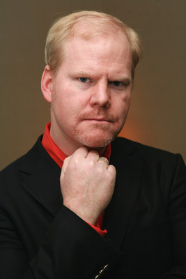 Jim Gaffigan poster
