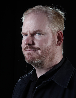 Jim Gaffigan poster