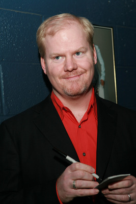 Jim Gaffigan poster