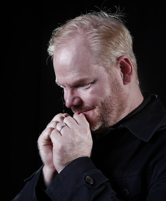 Jim Gaffigan poster