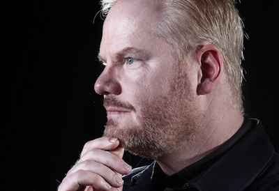 Jim Gaffigan poster