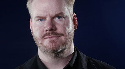 Jim Gaffigan poster